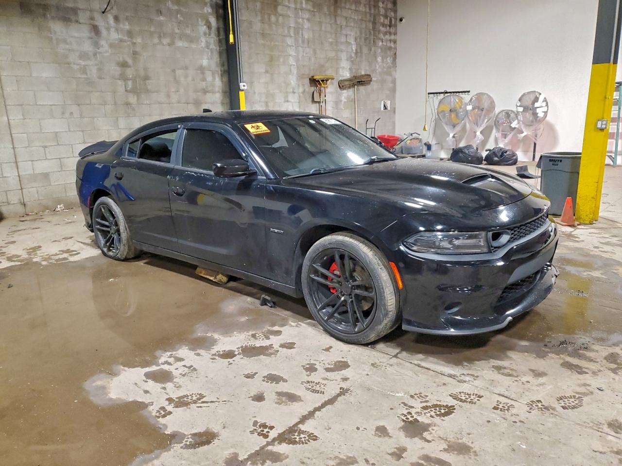 2016 DODGE CHARGER R/T photo 4