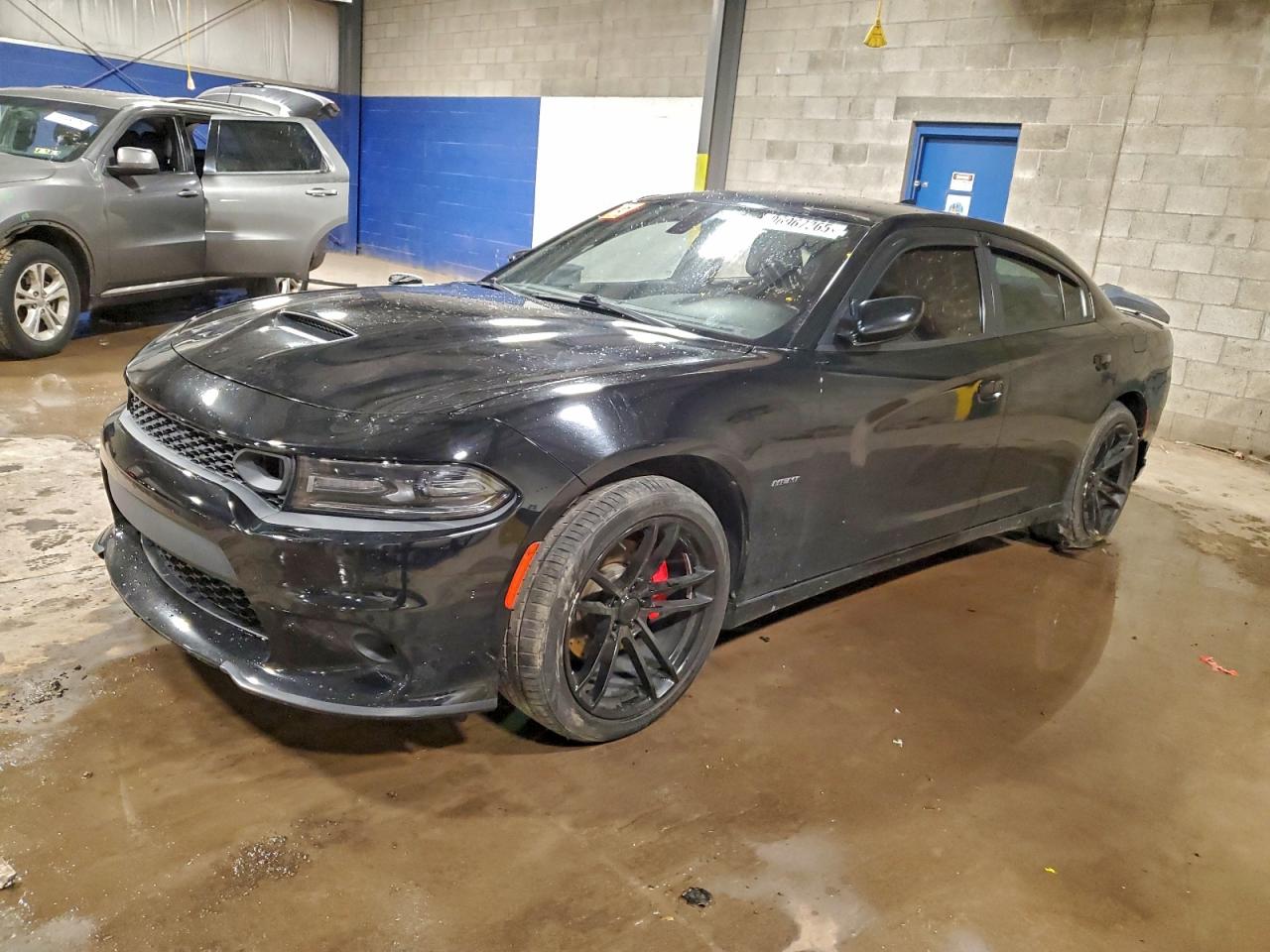2016 DODGE CHARGER