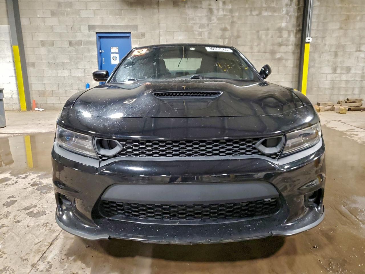 2016 DODGE CHARGER R/T photo 5
