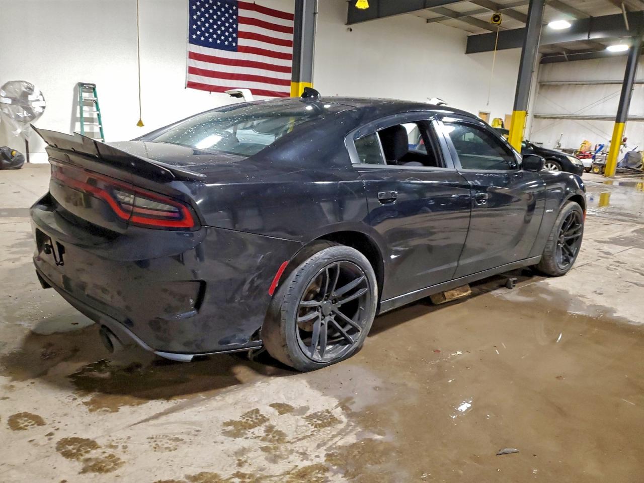2016 DODGE CHARGER R/T photo 3