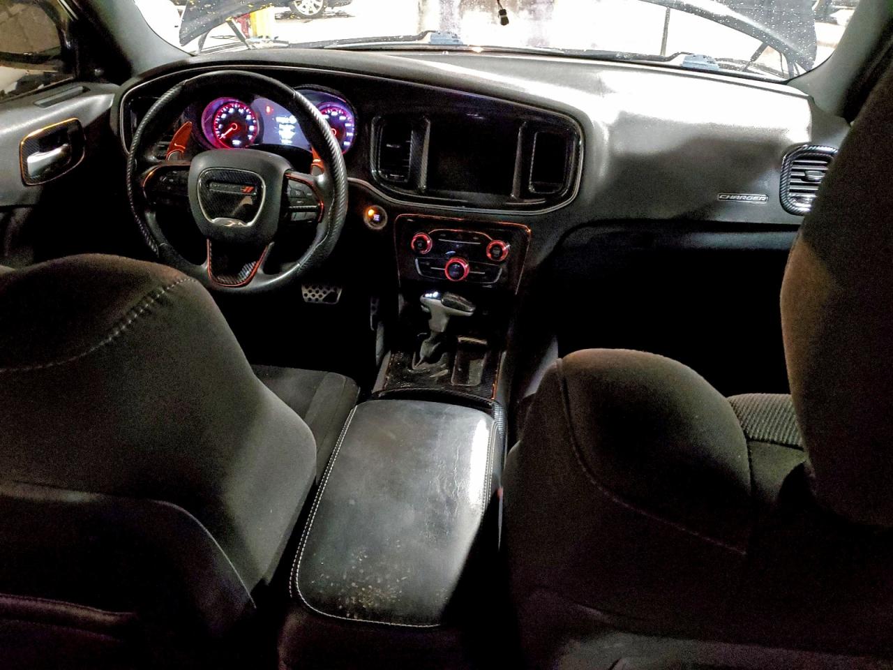 2016 DODGE CHARGER R/T photo 8