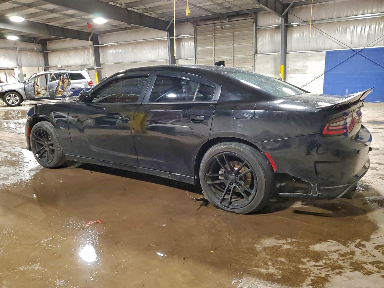 2016 DODGE CHARGER R/T photo 2