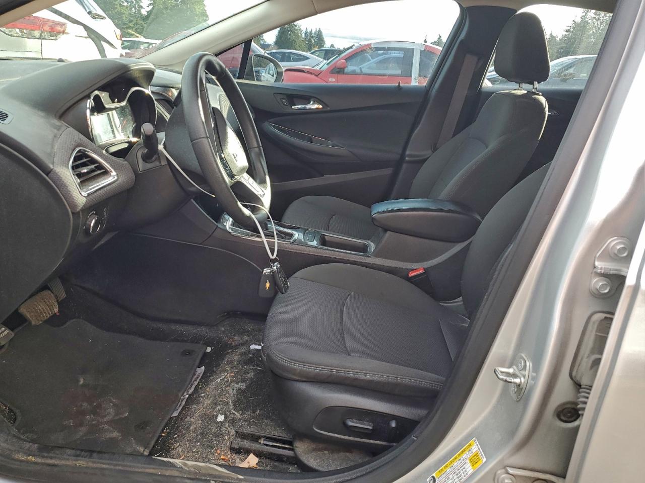 2017 CHEVROLET CRUZE LT photo 15