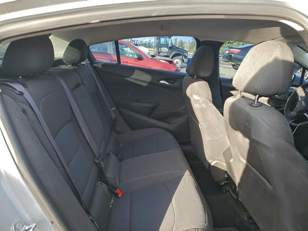 2017 CHEVROLET CRUZE LT photo 21