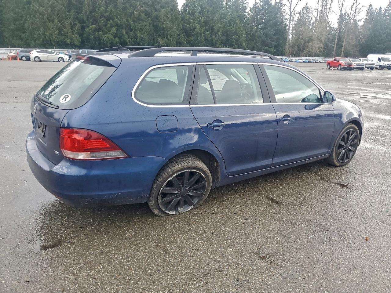 2014 VOLKSWAGEN JETTA TDI photo 3