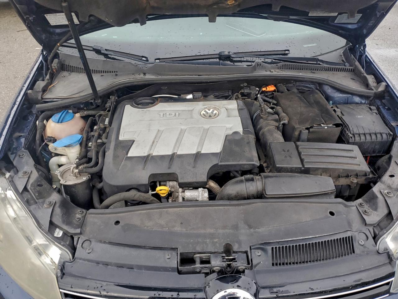 2014 VOLKSWAGEN JETTA TDI photo 12