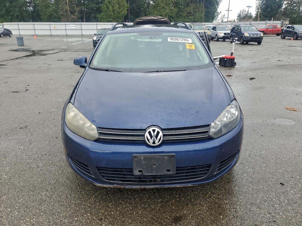2014 VOLKSWAGEN JETTA TDI photo 5