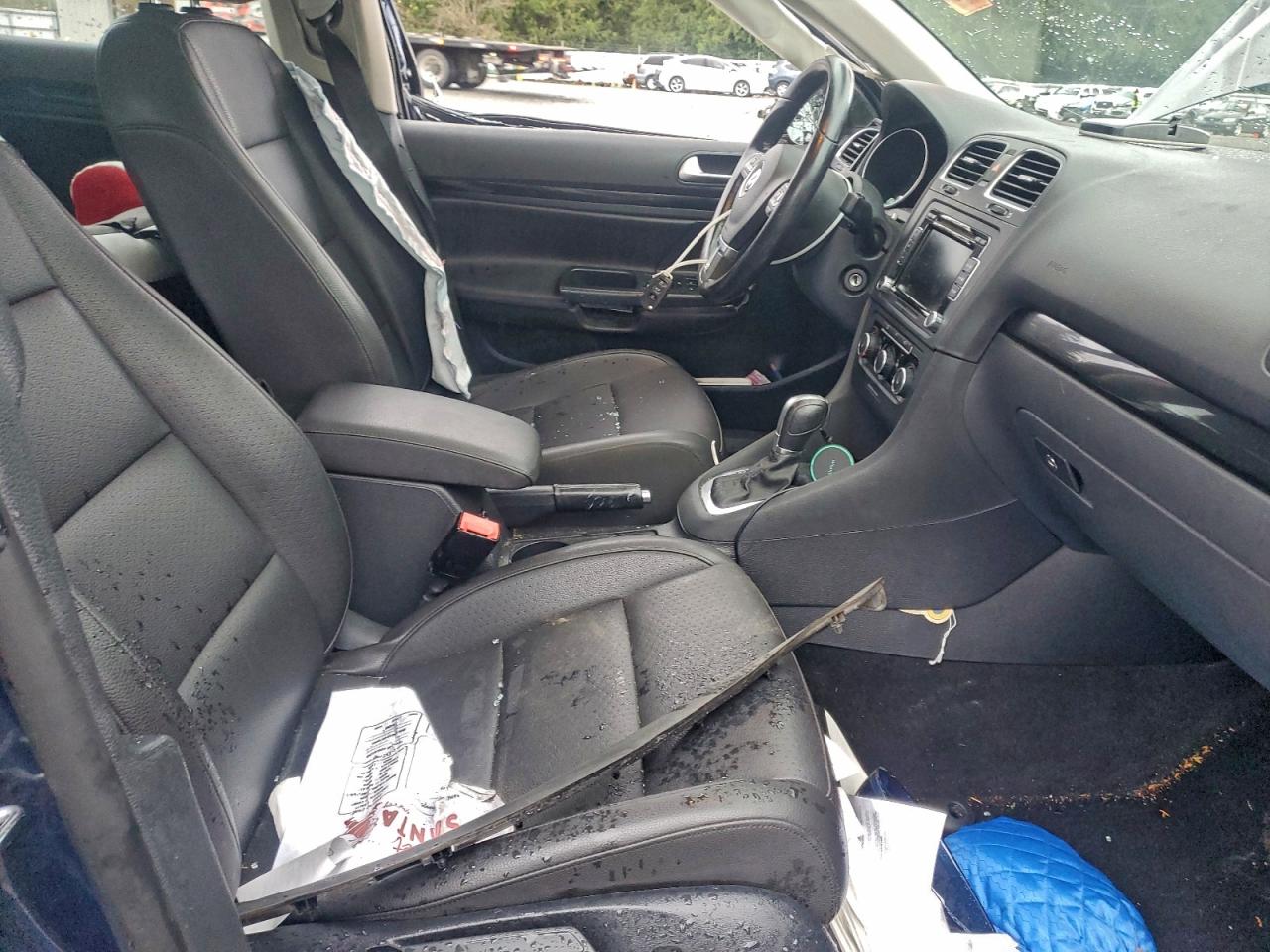 2014 VOLKSWAGEN JETTA TDI photo 7