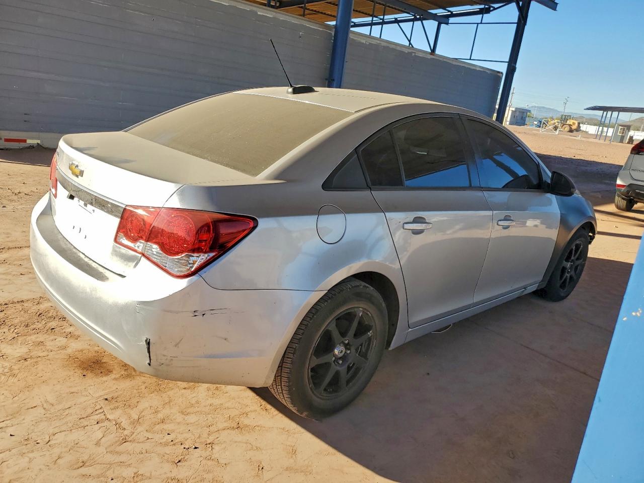 2016 CHEVROLET CRUZE LIMITED LS photo 5