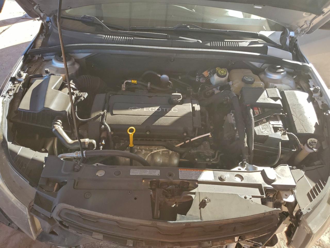 2016 CHEVROLET CRUZE LIMITED LS photo 21
