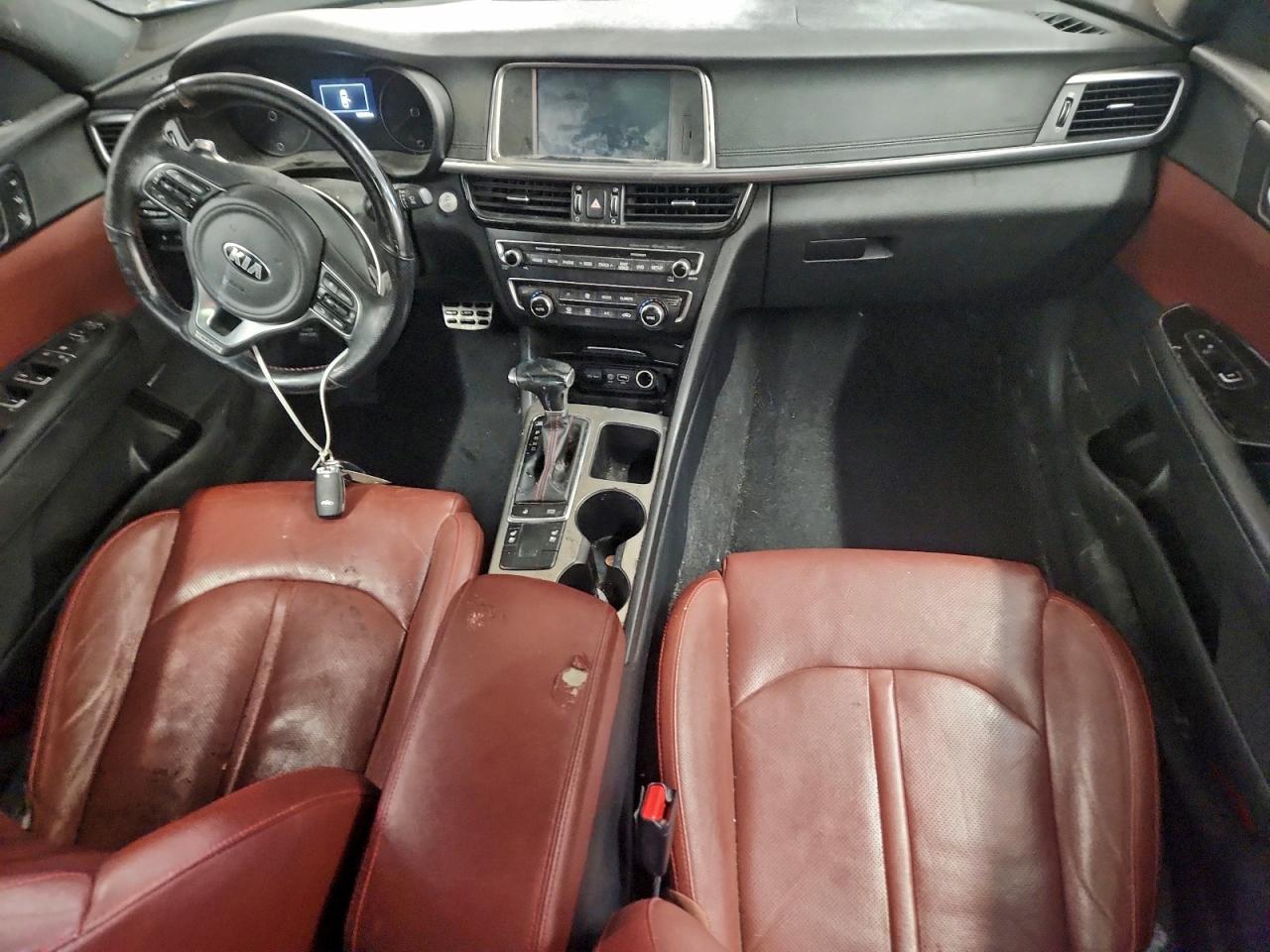2016 KIA OPTIMA SX photo 15