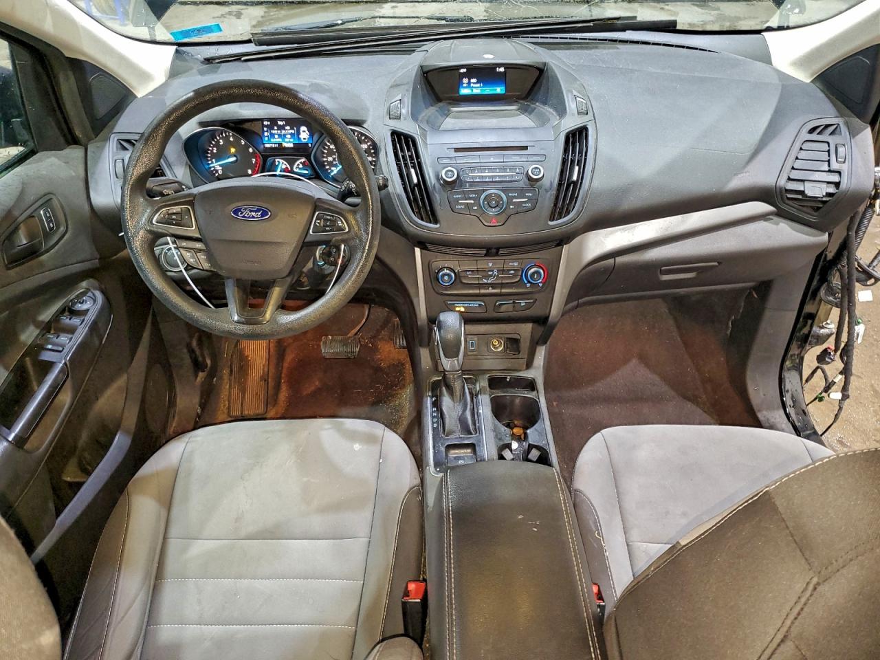 2017 FORD ESCAPE S photo 15