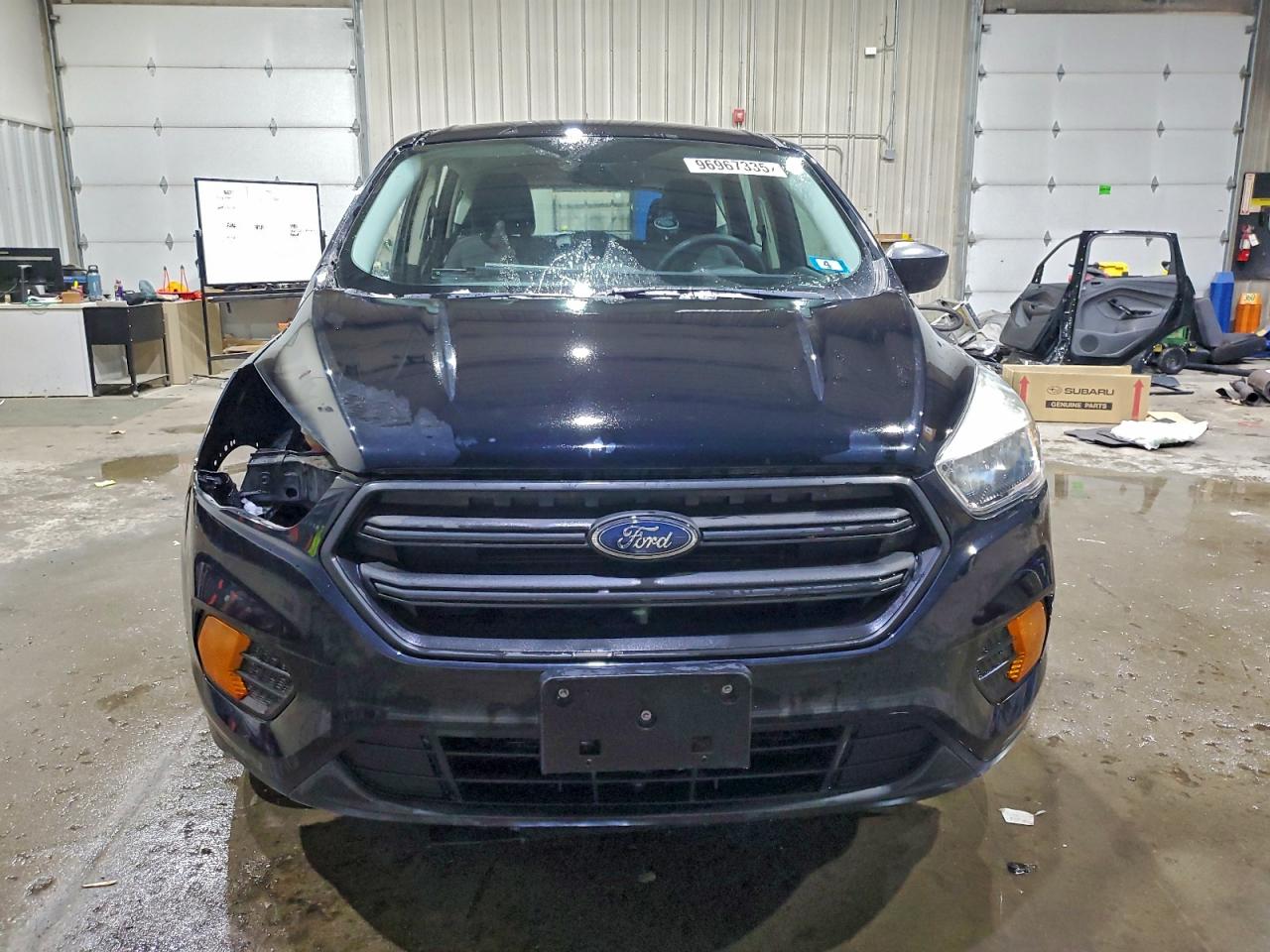 2017 FORD ESCAPE S photo 9