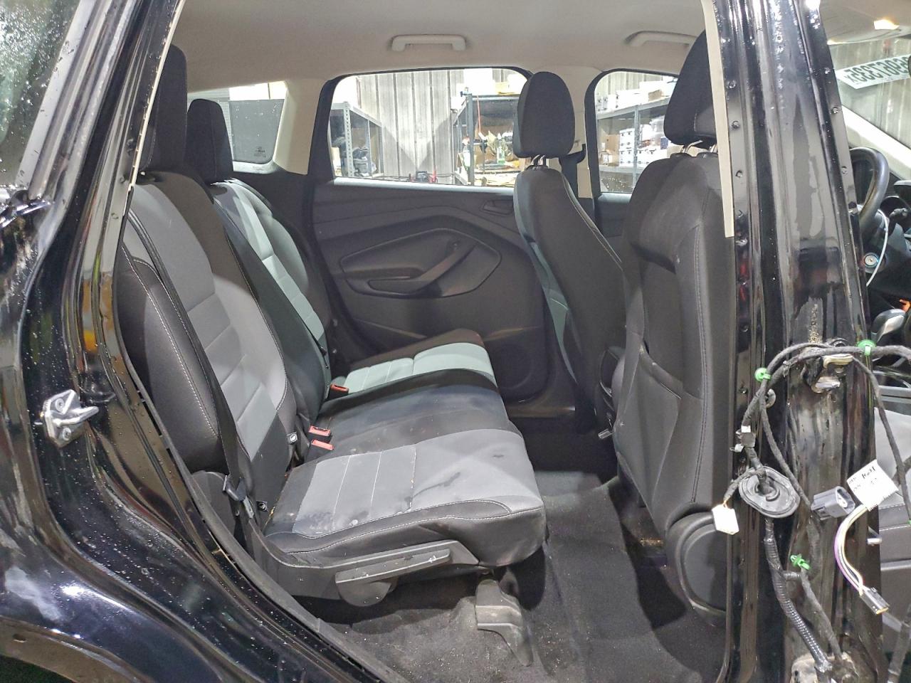 2017 FORD ESCAPE S photo 21