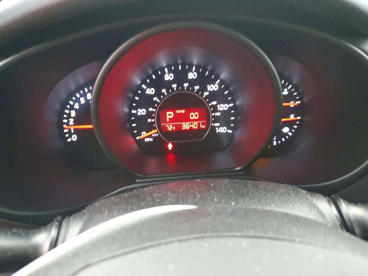 2014 KIA SOUL photo 17