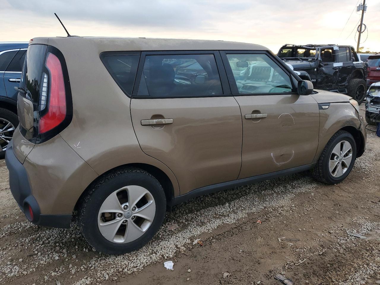 2014 KIA SOUL photo 5