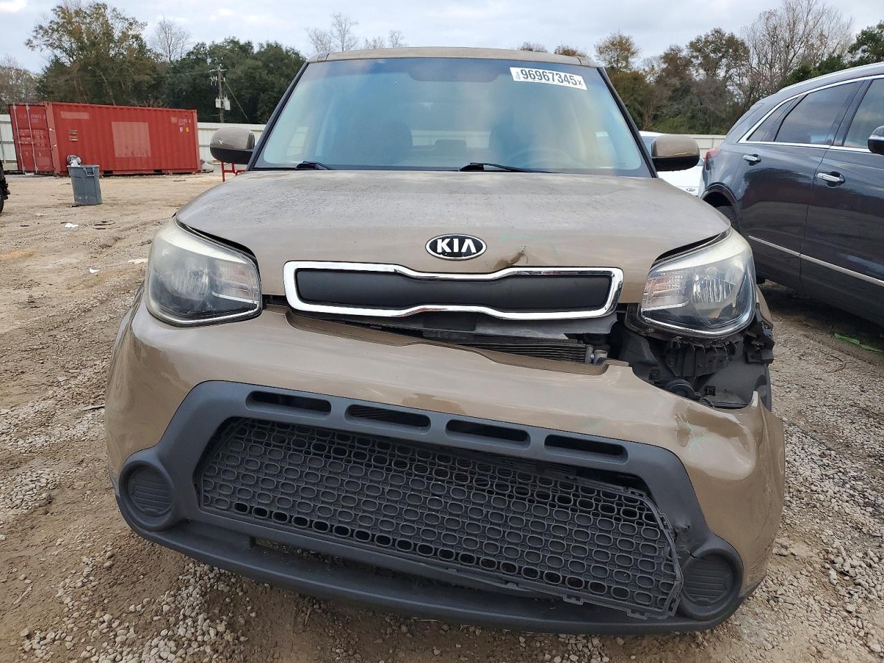 2014 KIA SOUL photo 9