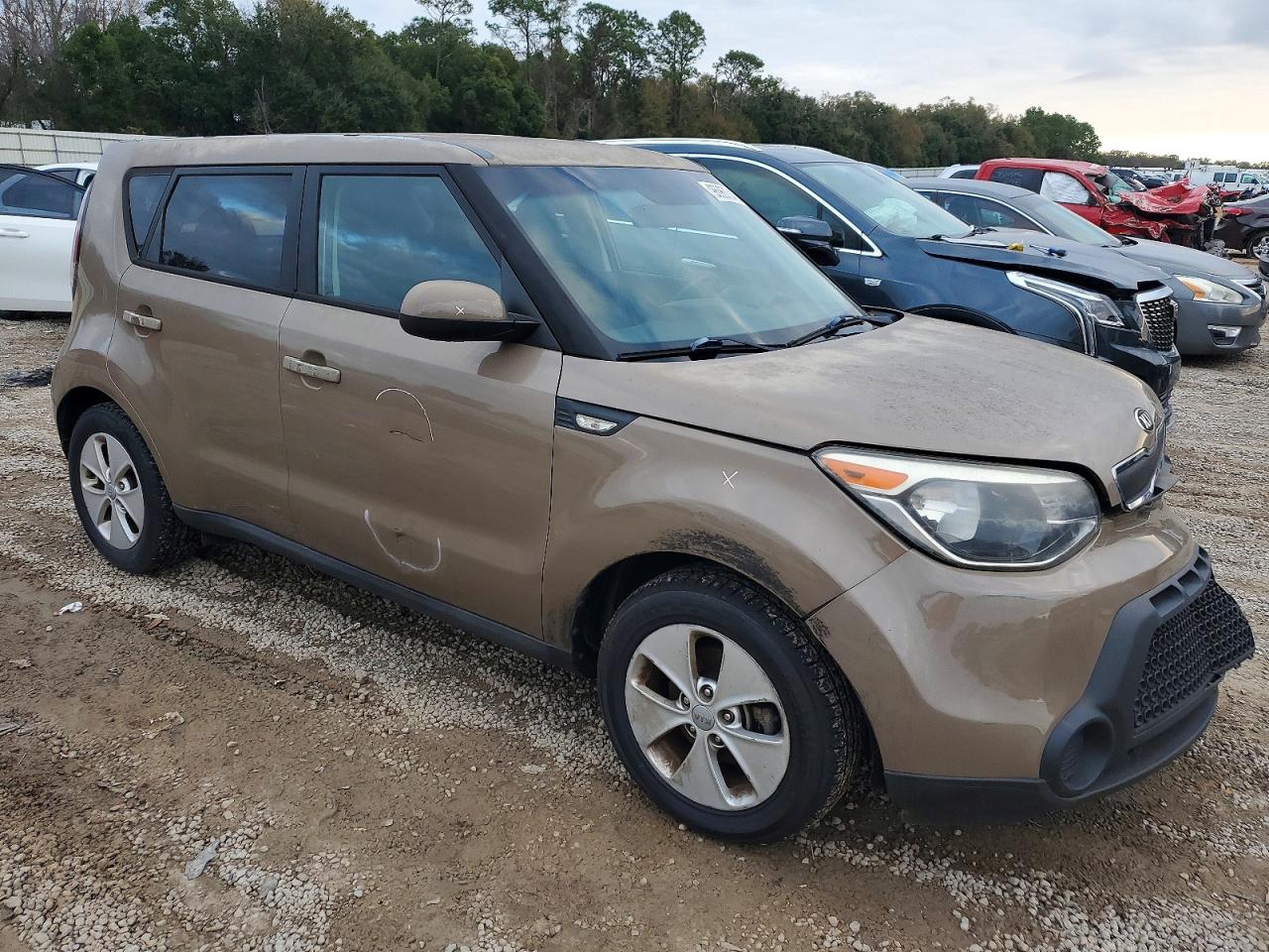 2014 KIA SOUL photo 7
