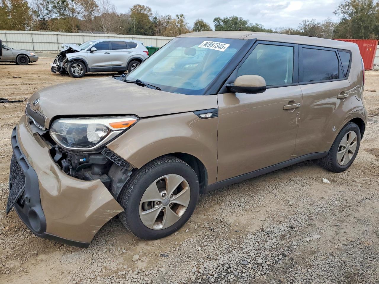 2014 KIA SOUL