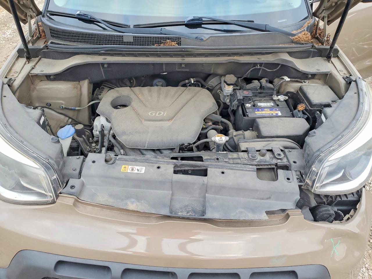 2014 KIA SOUL photo 21