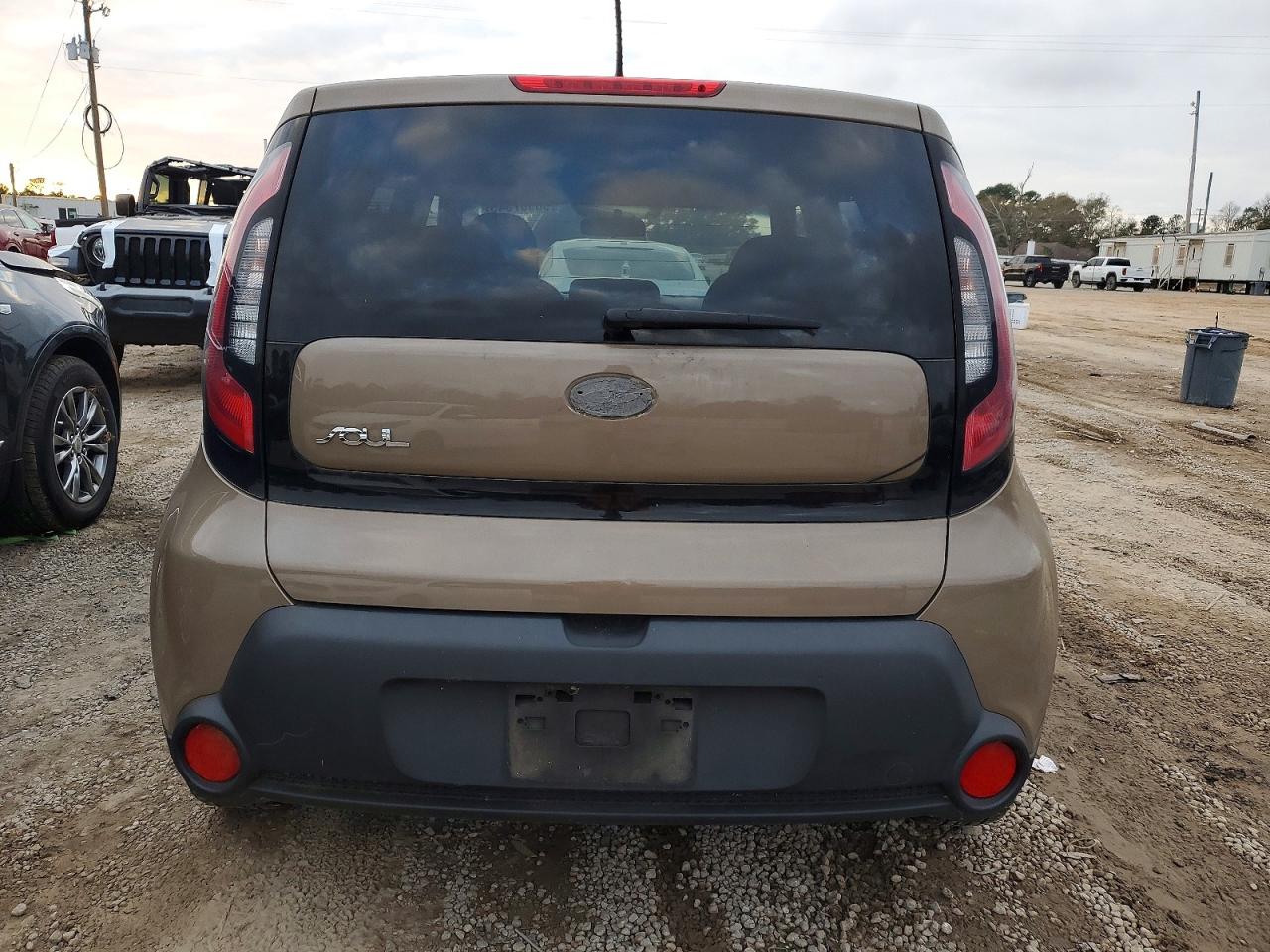 2014 KIA SOUL photo 11
