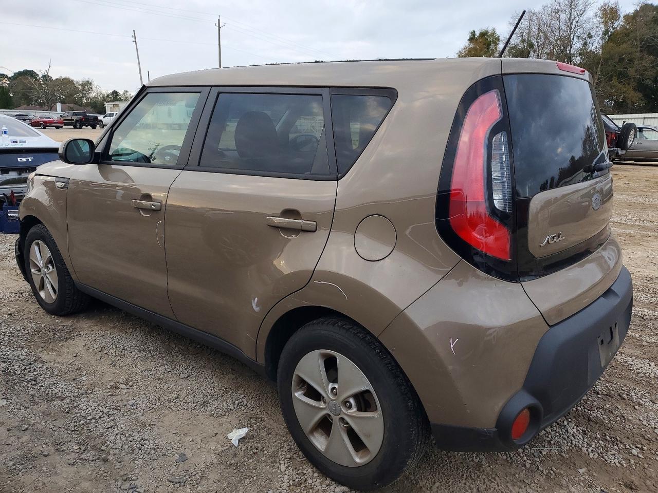 2014 KIA SOUL photo 3