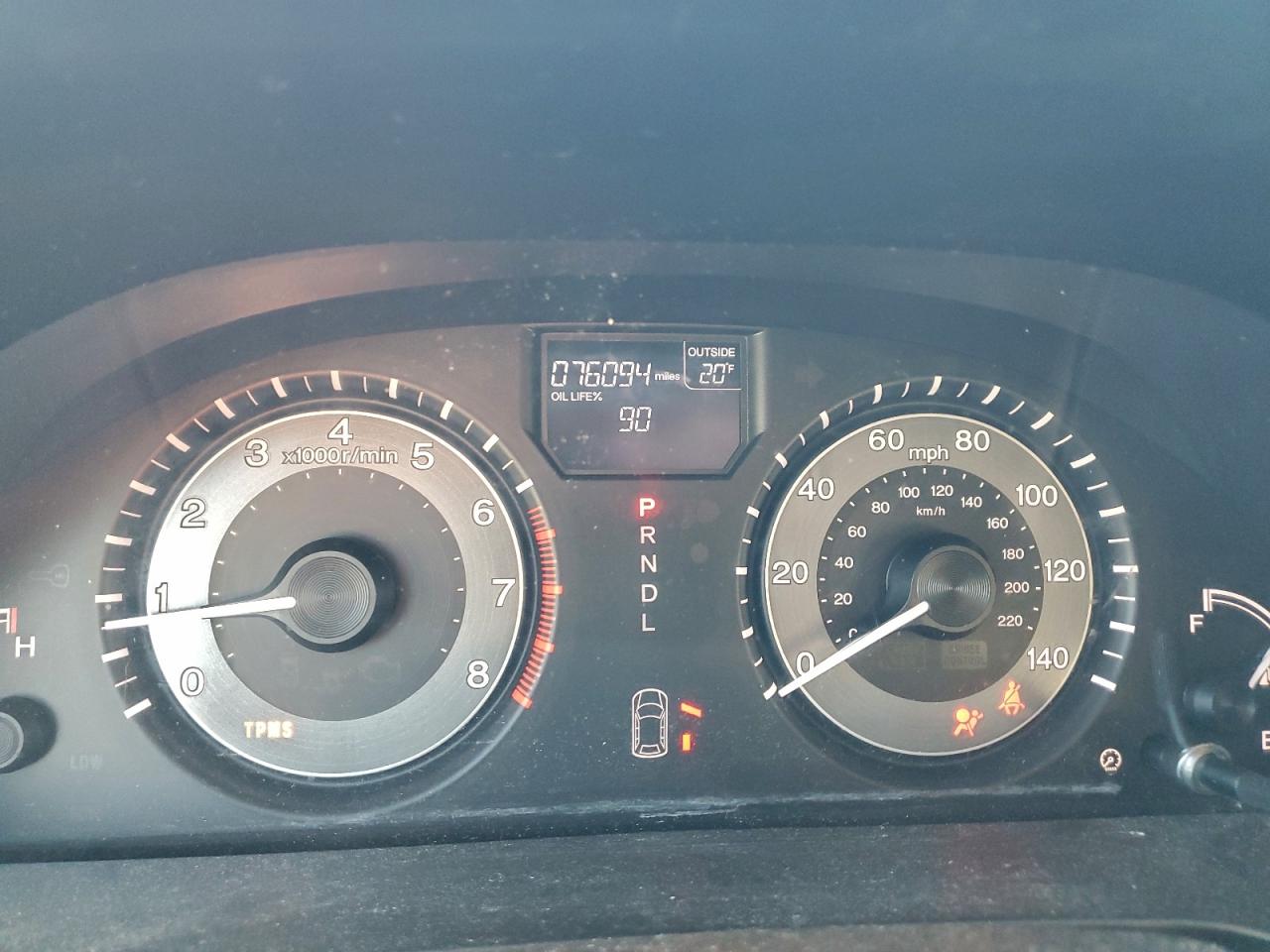 2016 HONDA ODYSSEY SE photo 17