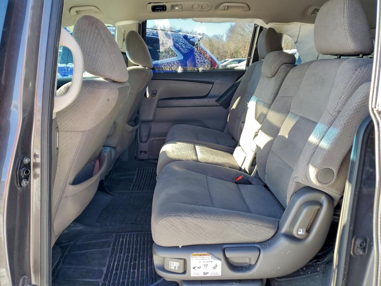 2016 HONDA ODYSSEY SE photo 21
