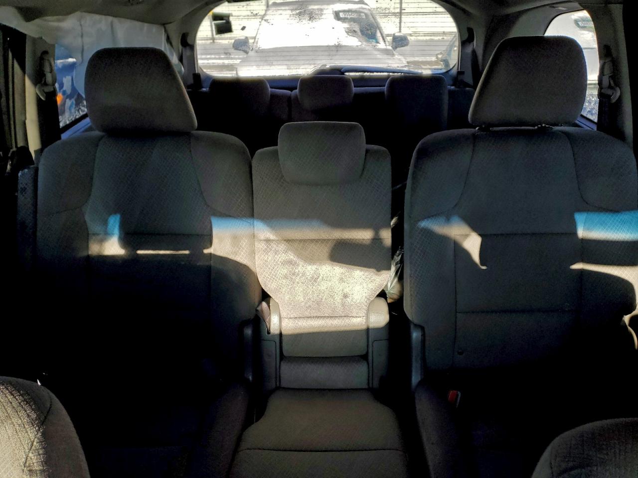 2016 HONDA ODYSSEY SE photo 19