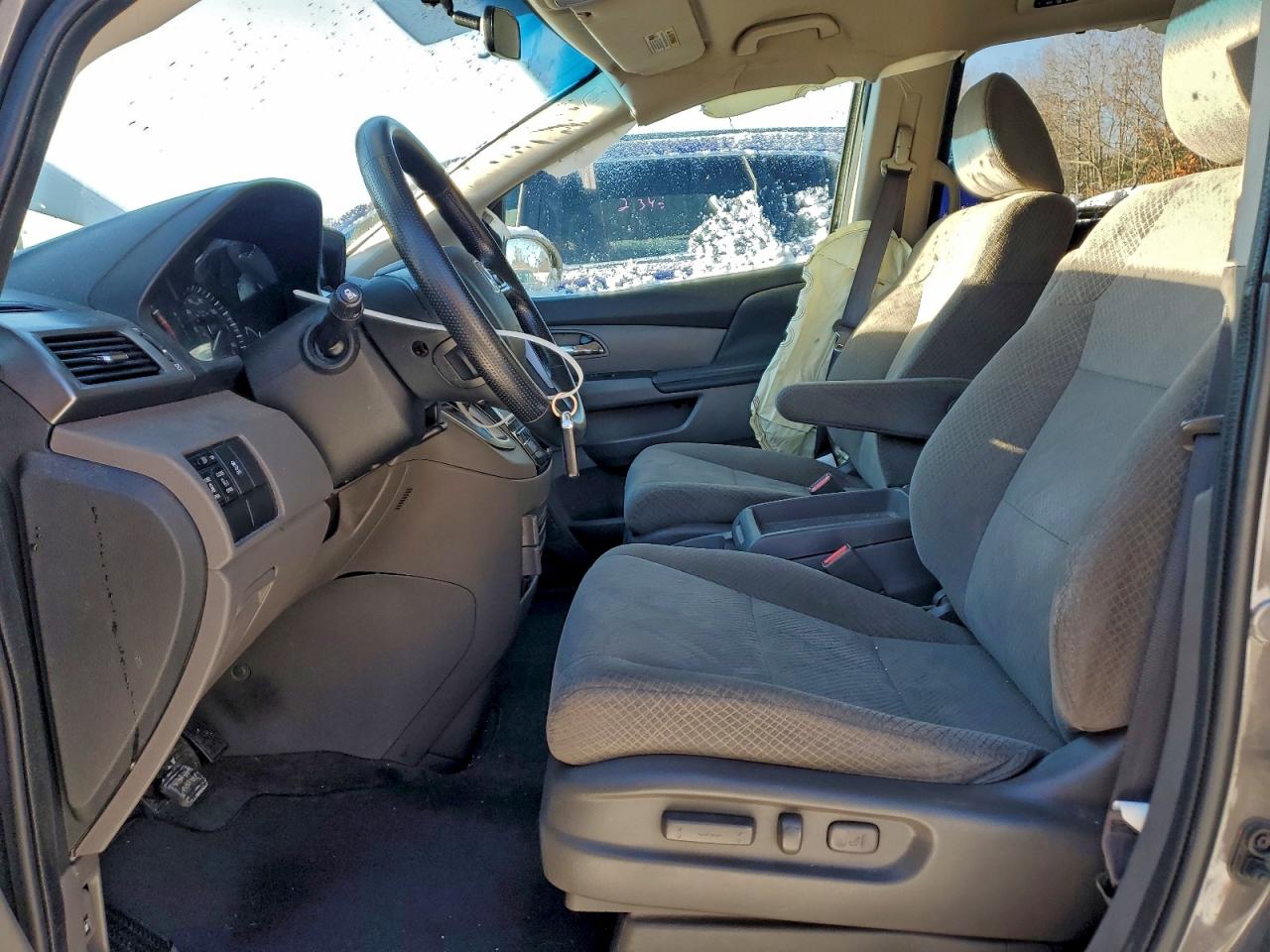 2016 HONDA ODYSSEY SE photo 13