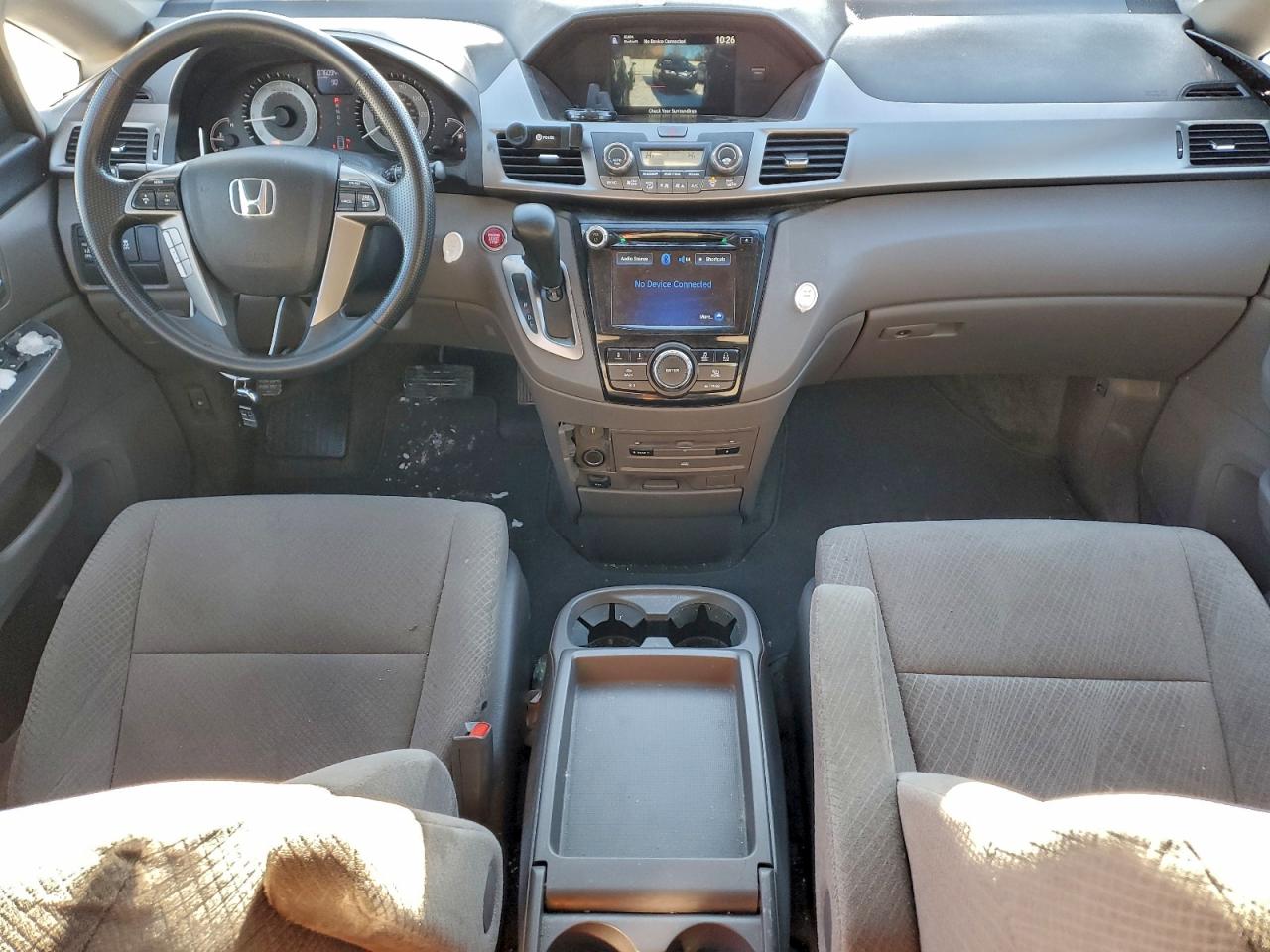 2016 HONDA ODYSSEY SE photo 15
