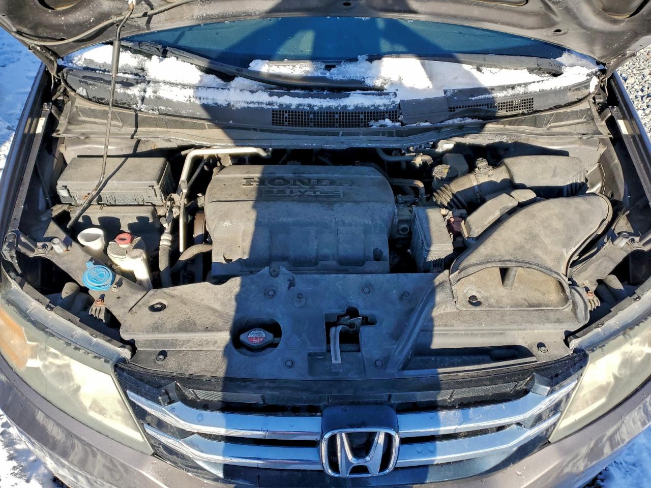 2016 HONDA ODYSSEY SE photo 23