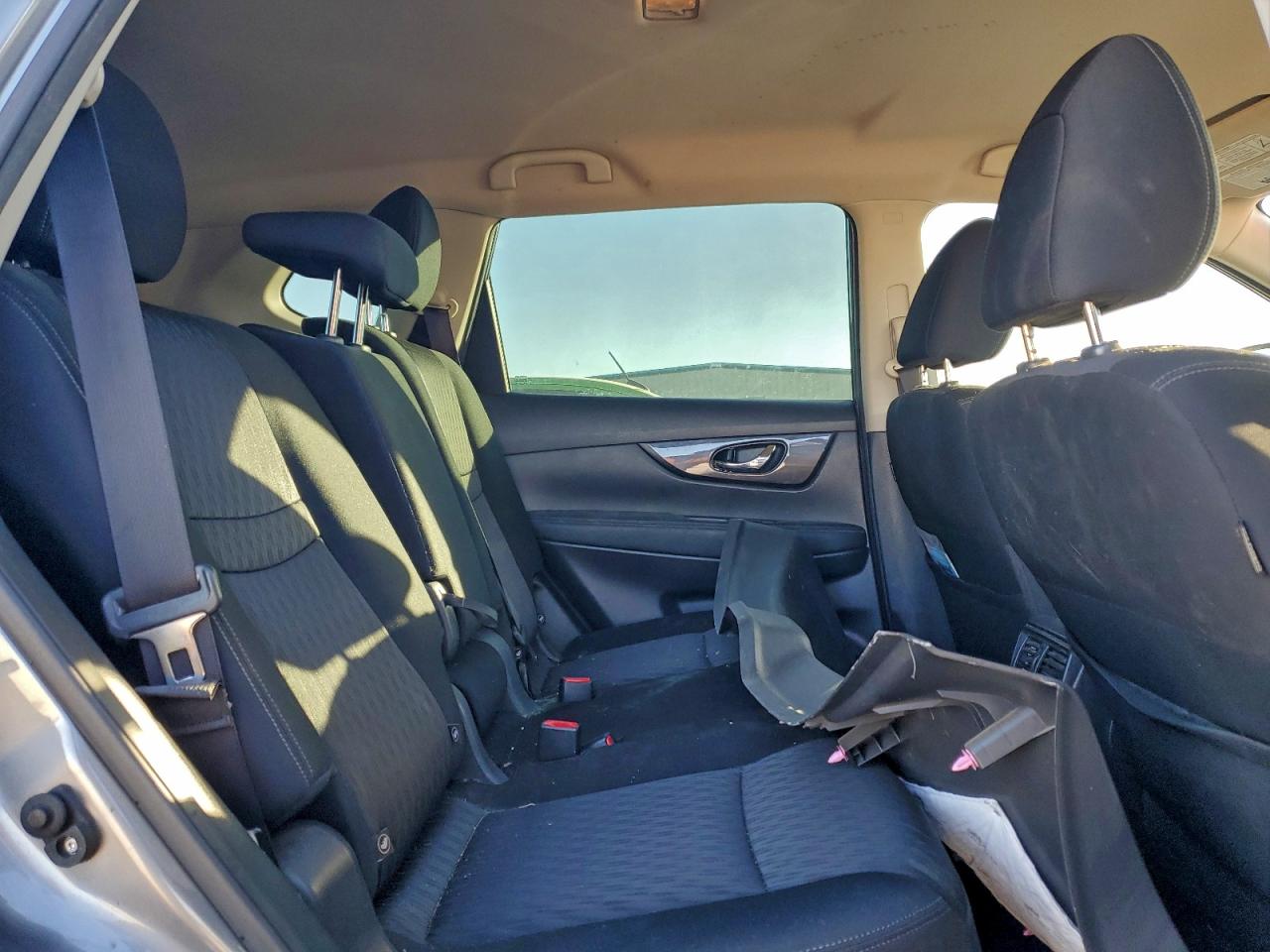 2017 NISSAN ROGUE S photo 28