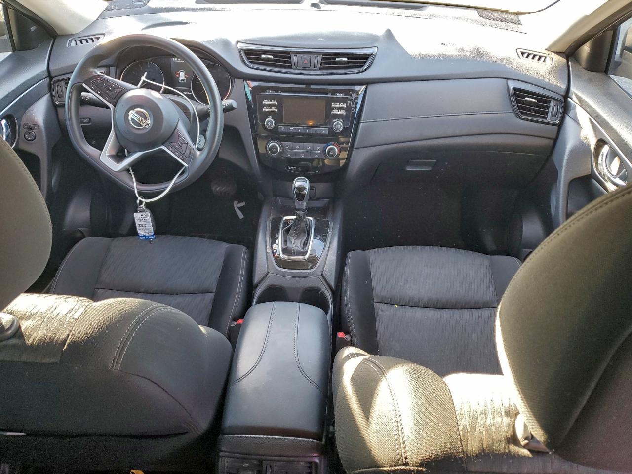 2017 NISSAN ROGUE S photo 22