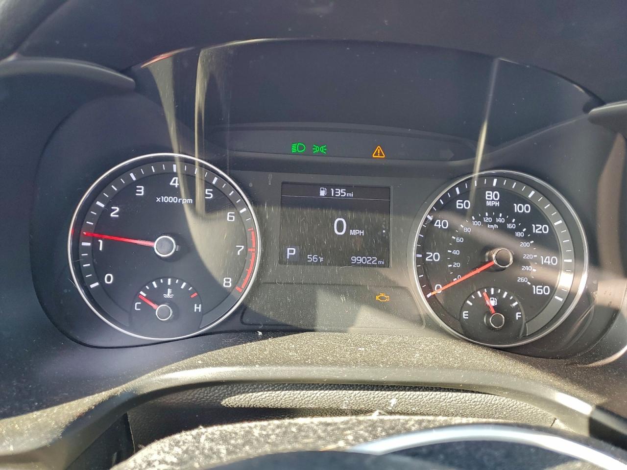 2021 KIA FORTE FE photo 9