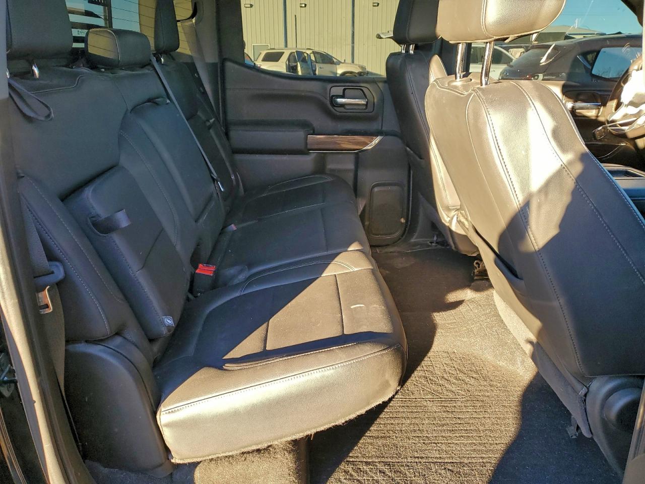 2020 CHEVROLET SILVERADO K1500 LT TRAIL BOSS photo 10