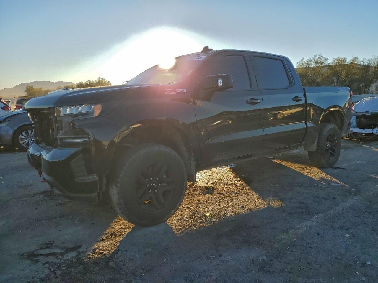 2020 CHEVROLET SILVERADO