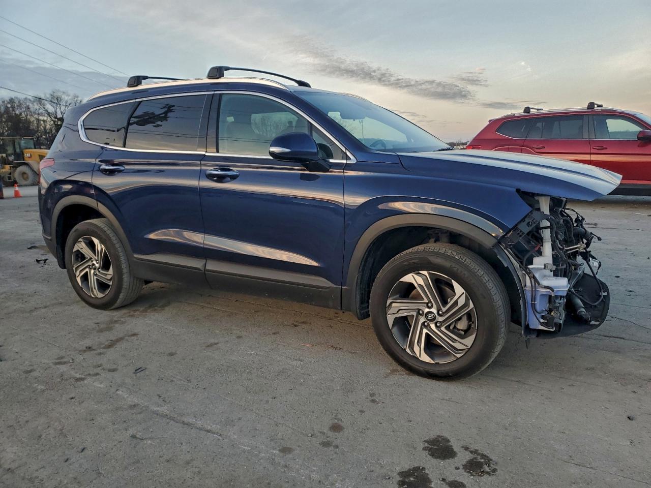 2023 HYUNDAI SANTA FE SEL photo 4