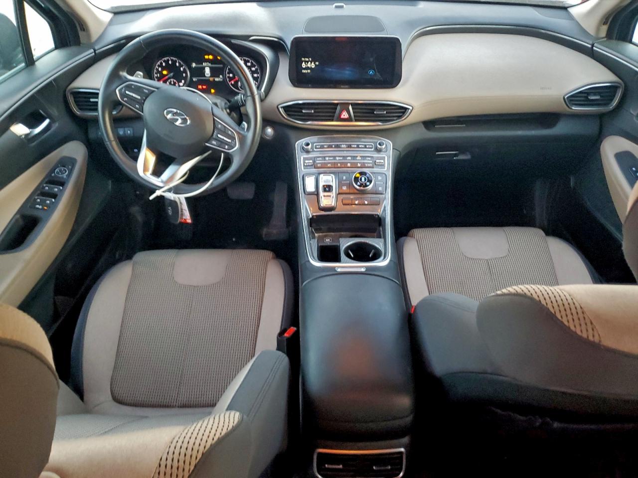 2023 HYUNDAI SANTA FE SEL photo 8