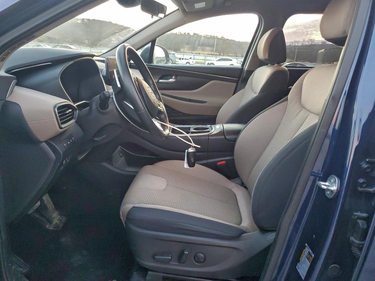 2023 HYUNDAI SANTA FE SEL photo 7