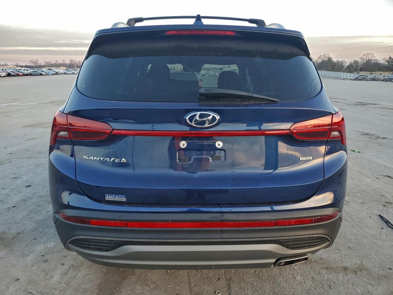 2023 HYUNDAI SANTA FE SEL photo 6