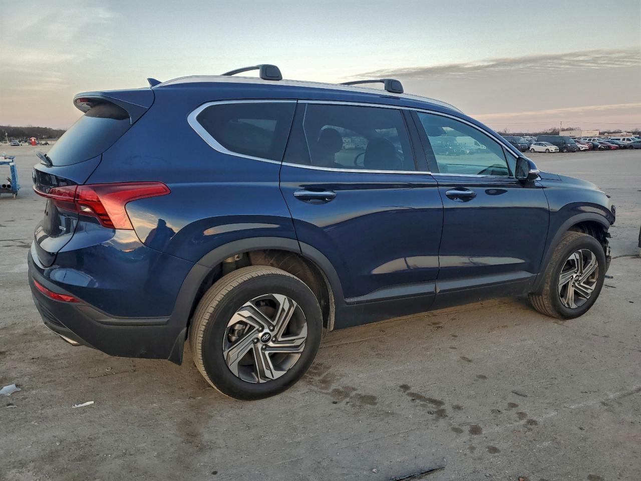 2023 HYUNDAI SANTA FE SEL photo 3