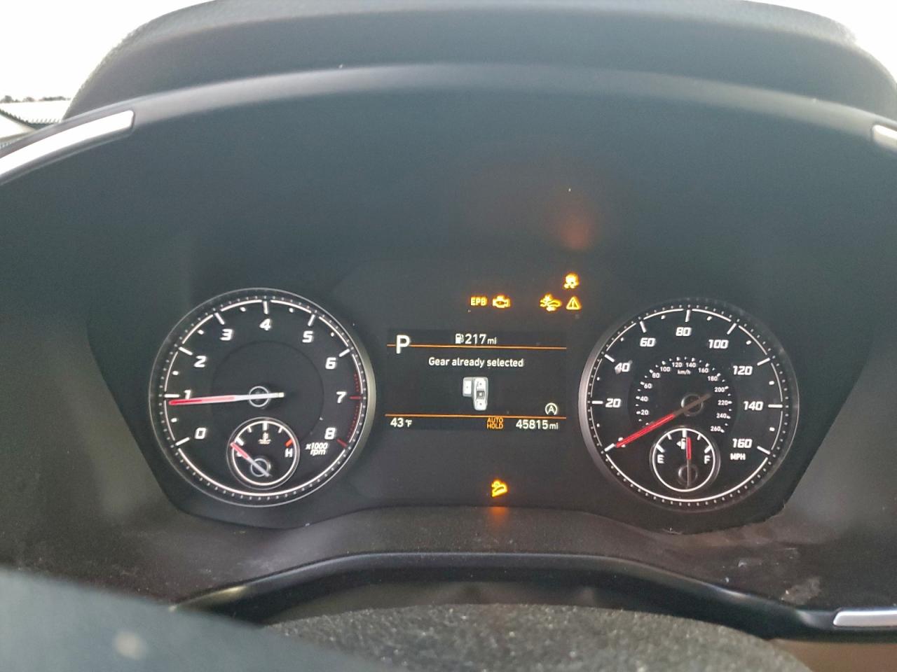 2023 HYUNDAI SANTA FE SEL photo 9