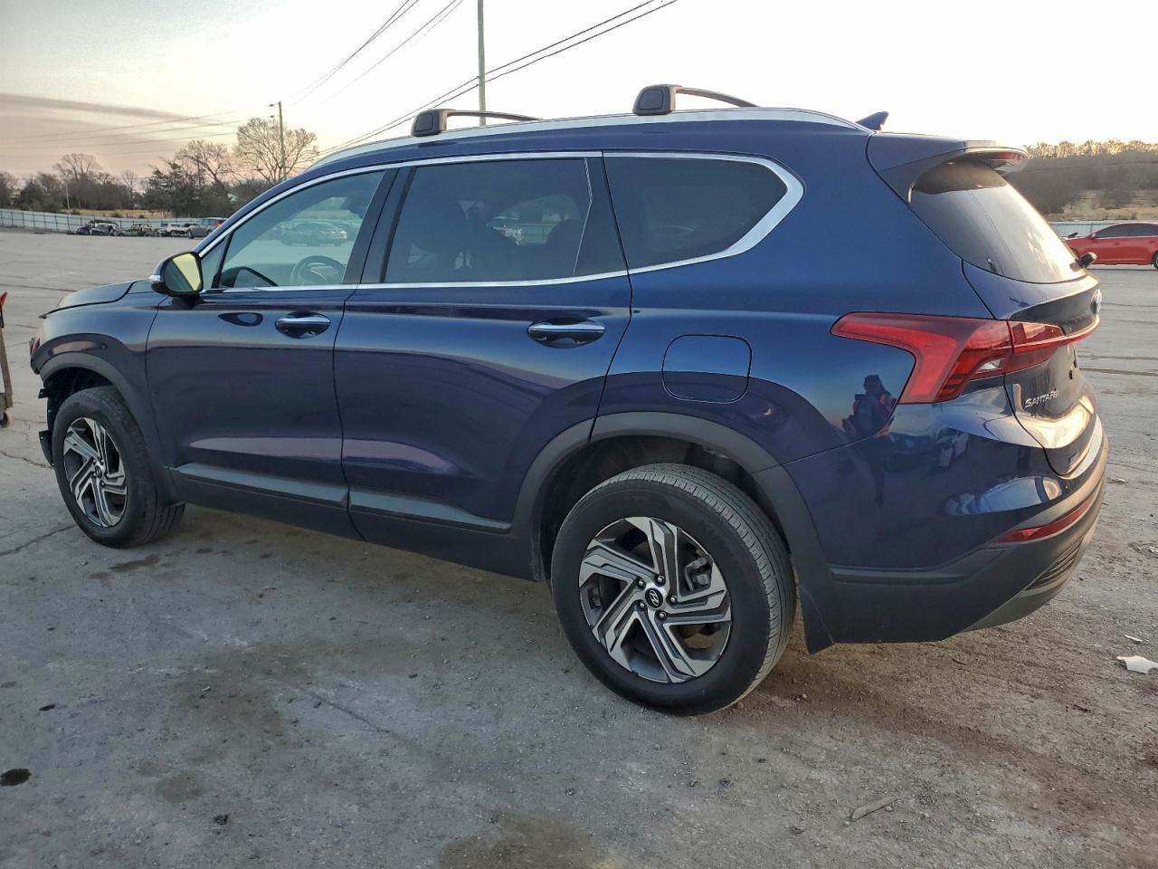 2023 HYUNDAI SANTA FE SEL photo 2