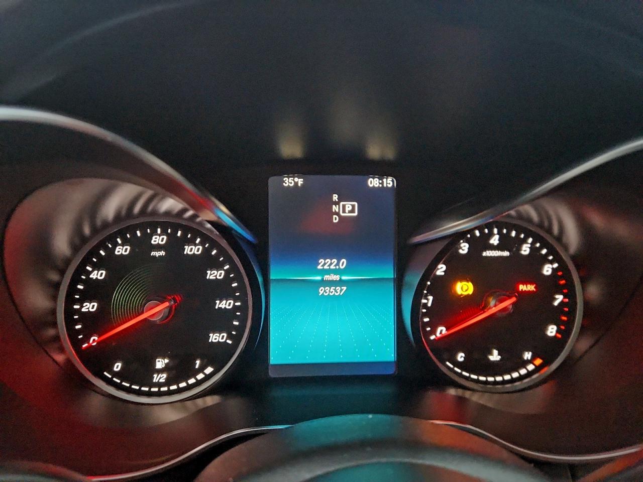 2019 MERCEDES-BENZ C 300 photo 9