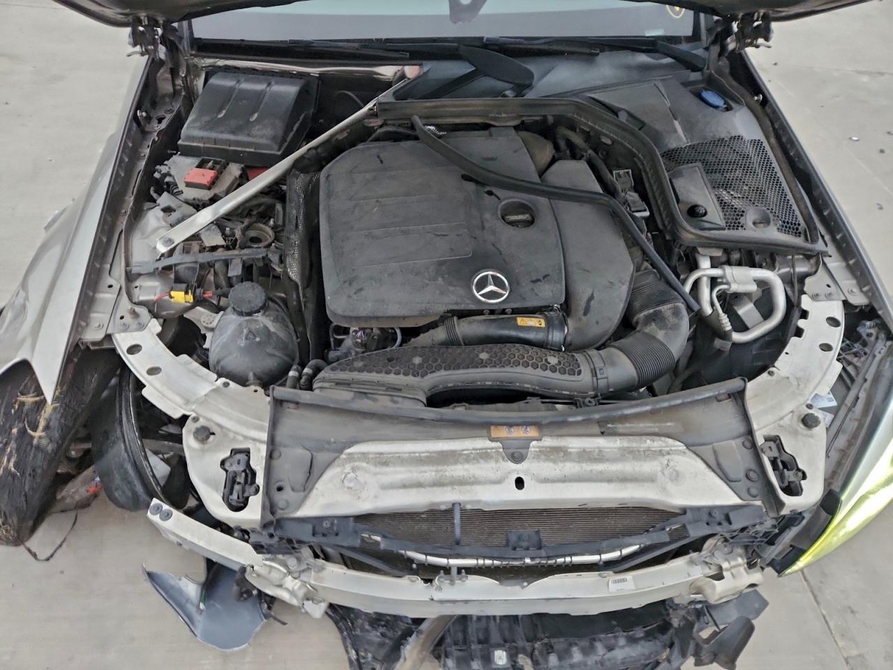 2019 MERCEDES-BENZ C 300 photo 11