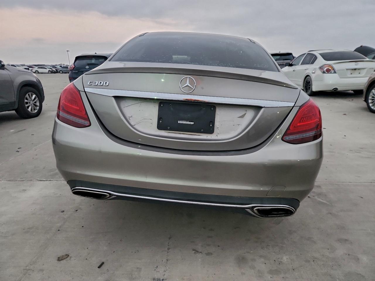 2019 MERCEDES-BENZ C 300 photo 6
