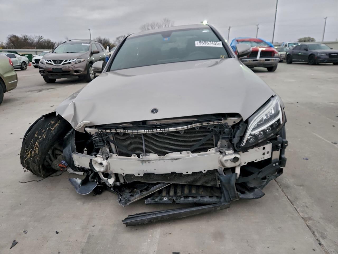 2019 MERCEDES-BENZ C 300 photo 5