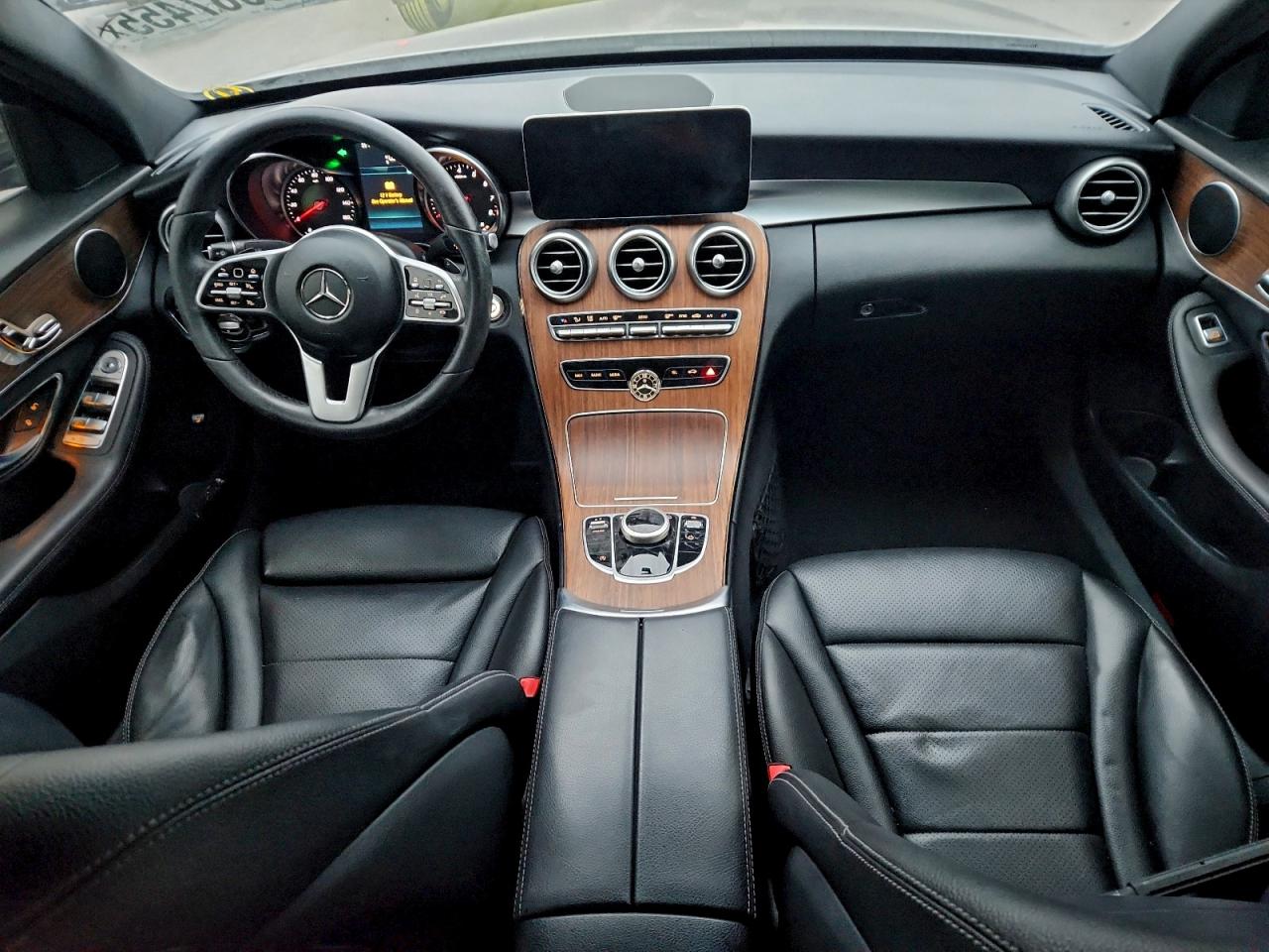 2019 MERCEDES-BENZ C 300 photo 8