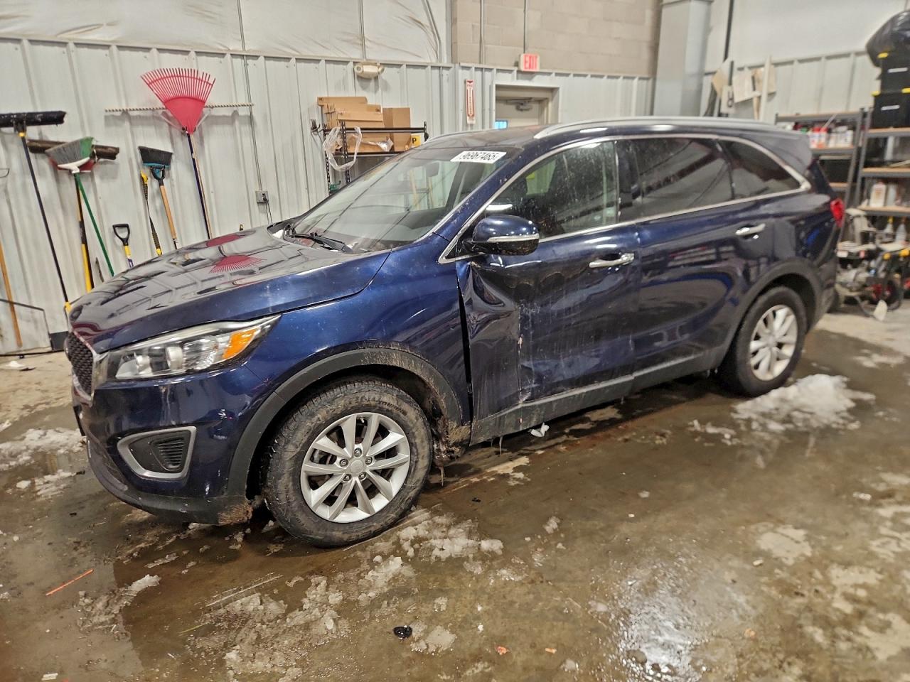 2016 KIA SORENTO